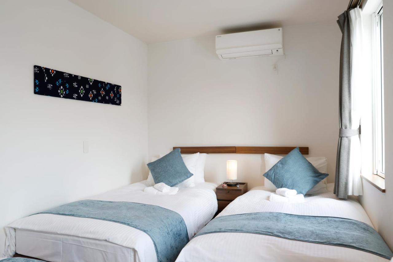 Aoi Apartment Furano Luaran gambar