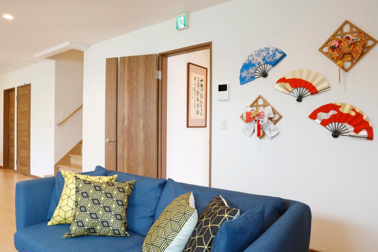Aoi Apartment Furano Luaran gambar