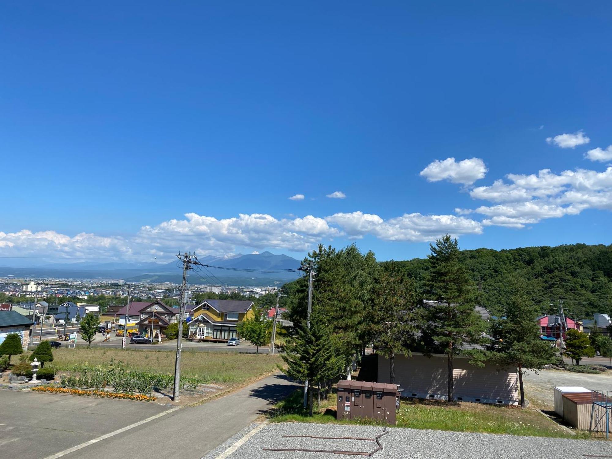 Aoi Apartment Furano Luaran gambar